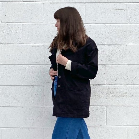 NWOT North of West Leslie  - BLACK - Picture 2 of 5